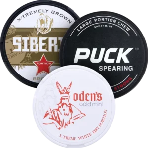 puck siberia odens mix