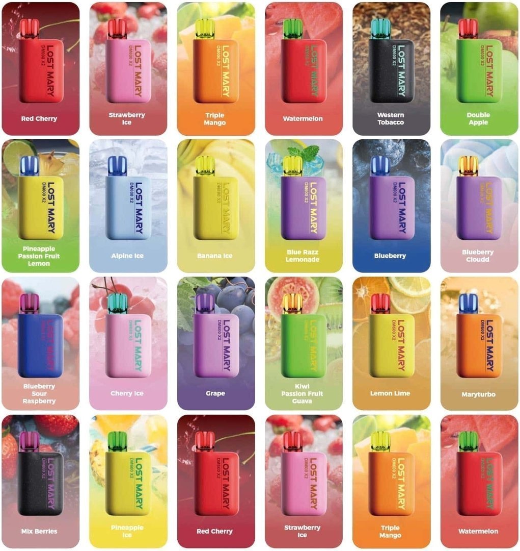 lost mary dm600 x2 lost mary dm600 x2