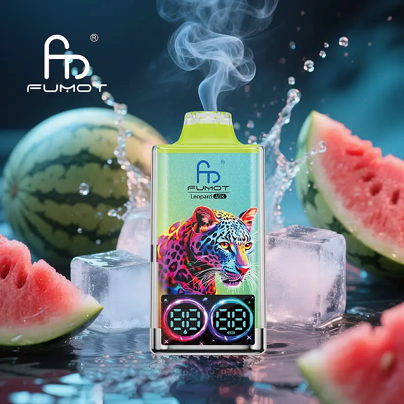 randm fumot leopard 40,000 puffs disposable vape with led indicator randm fumot leopard 40,000 puffs disposable vape with led indicator