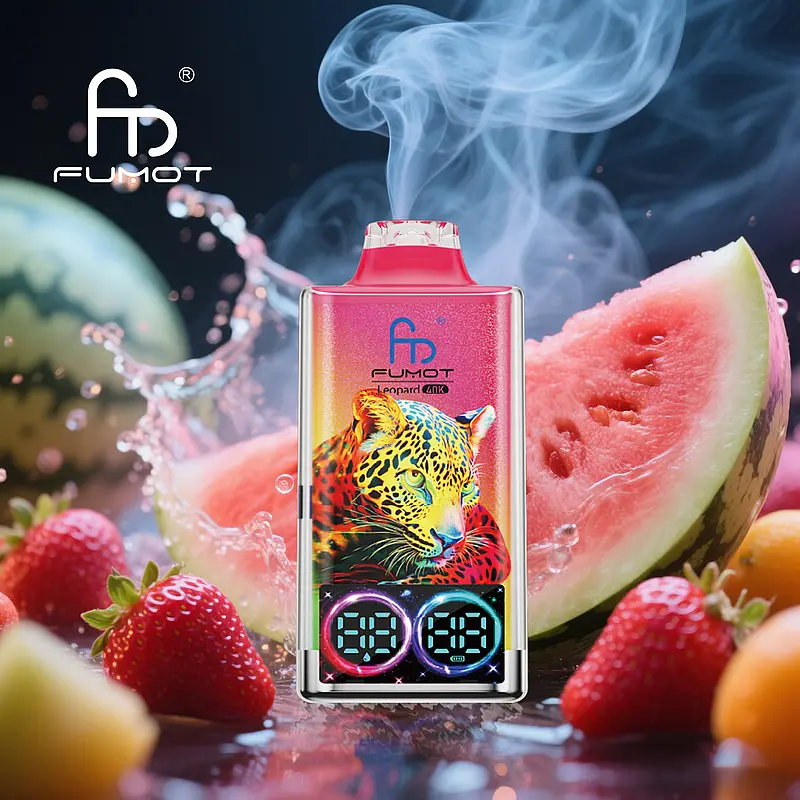 randm fumot leopard 40,000 puffs disposable vape with led indicator randm fumot leopard 40,000 puffs disposable vape with led indicator
