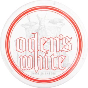 oden's extreme cold white chewing bags