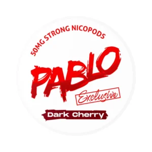 pablo exclusive dark cherry