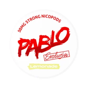 pablo exclusive lemonade