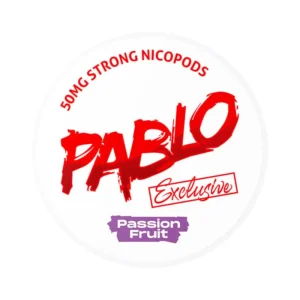 pablo exclusive passion fruit