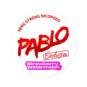 pablo exclusive strawberry watermelon
