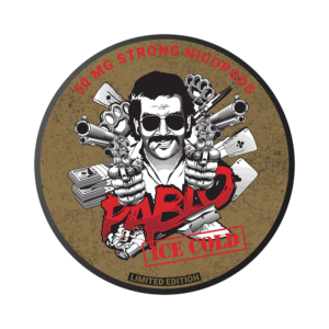 pablo ice cold limited edition