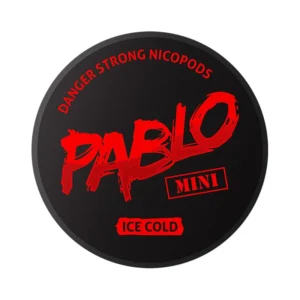 pablo mini ice cold