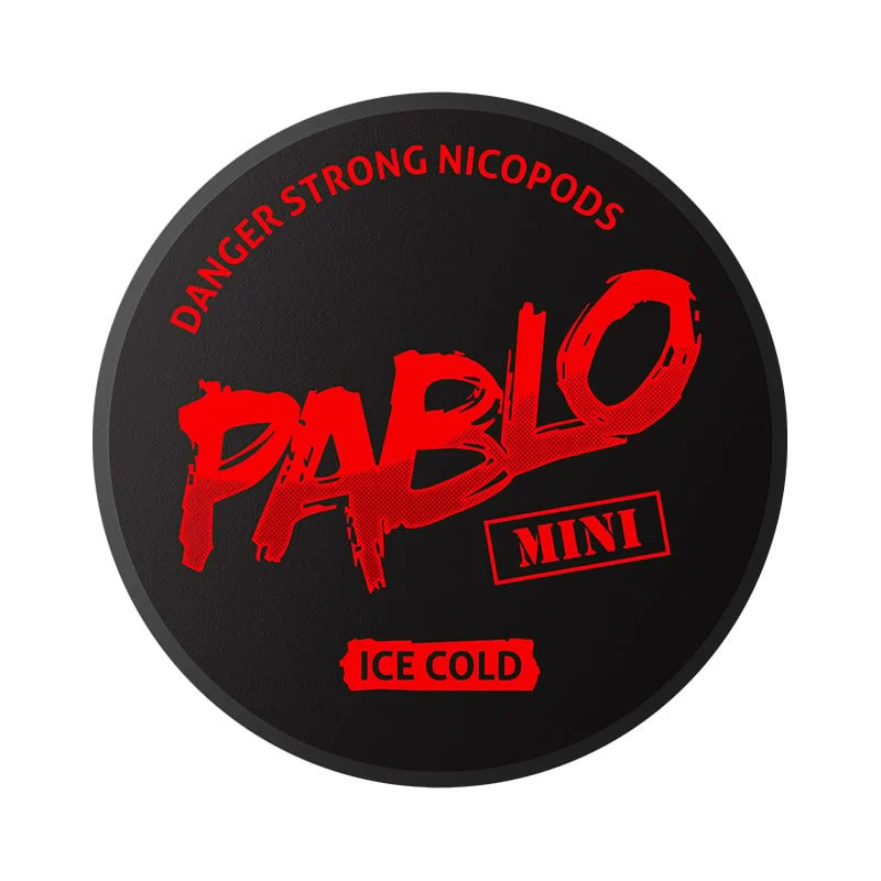 pablo mini ice cold pablo mini ice cold
