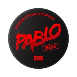pablo mini red