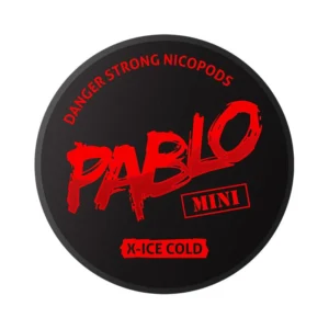 pablo mini x ice cold
